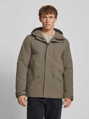 Parka z kieszeniami z patką model ‘ADAM’ Didriksons