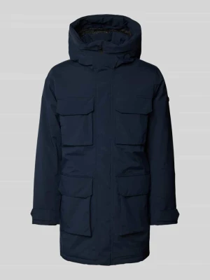 Parka z kieszeniami z patką model ‘AIDEN’ Didriksons