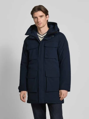 Parka z kieszeniami z patką model ‘AIDEN’ Didriksons