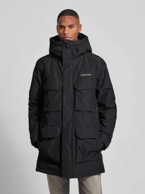 Parka z kieszeniami z patką model ‘DREW’ Didriksons