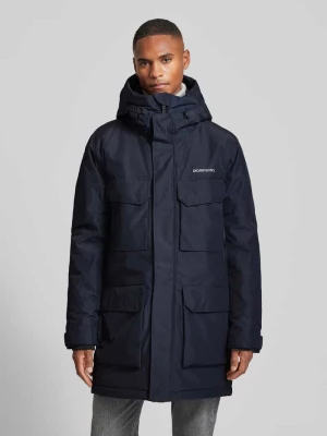 Parka z kieszeniami z patką model ‘DREW’ Didriksons