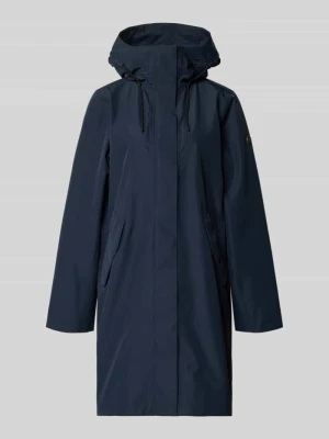 Parka z kieszeniami z patką Model 'ELINA' Didriksons