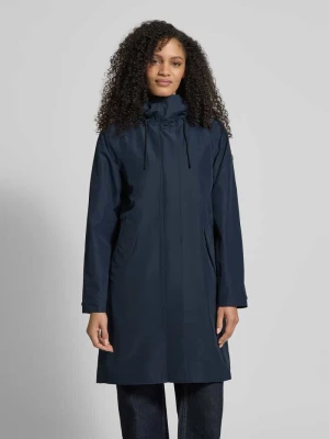 Parka z kieszeniami z patką Model 'ELINA' Didriksons