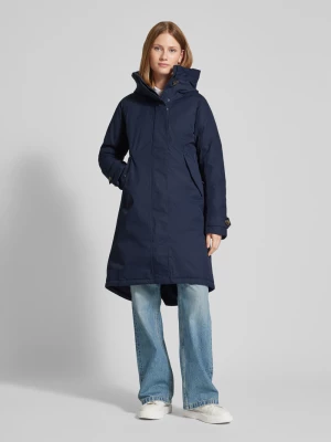 Parka z kieszeniami z patką model ‘LUNA’ Didriksons