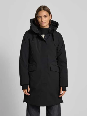 Parka z kieszeniami z patką model ‘PINCY’ CARS JEANS