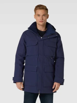 Parka z kieszeniami z patką model ‘RIDGELAND’ Schöffel