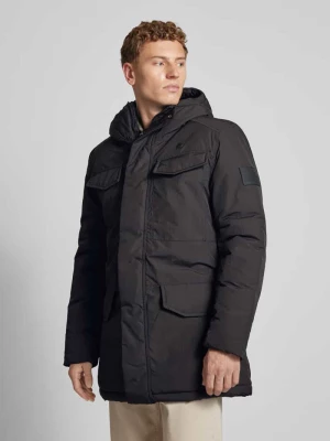 Parka z kieszeniami z patką model ‘Vodan’ G-Star Raw