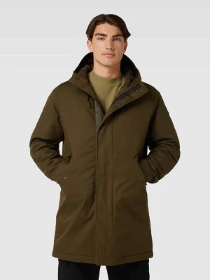 Parka z krytym zamkiem błyskawicznym Marc O'Polo DENIM
