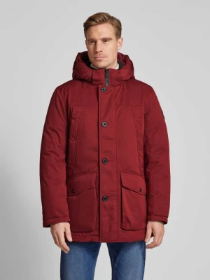 Parka z odpinanym kapturem Tom Tailor