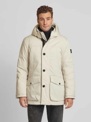 Parka z odpinanym kapturem Tom Tailor