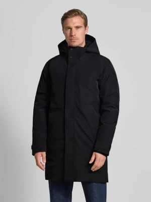 Parka z patkami na rękawach model ‘HEKTOR’ Didriksons
