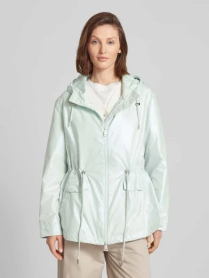 Parka z tunelem w talii Fuchs Schmitt