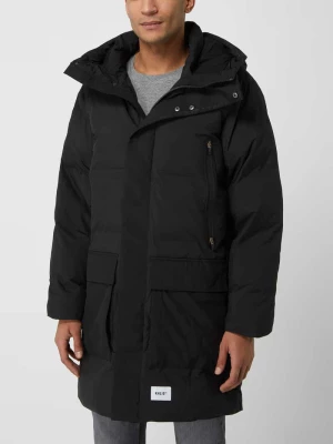 Parka z watowaniem model ‘Slow’ khujo