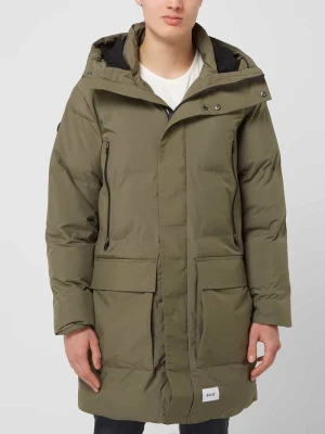 Parka z watowaniem model ‘Slow’ khujo