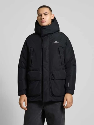 Parka z wyhaftowanym detalem model ‘JORKANI’ jack & jones