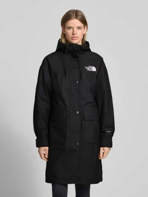 Parka z wyhaftowanym logo model ‘REIGN ON’ The North Face