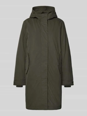 Parka z wyjmowaną podszewką typu Leo camel active