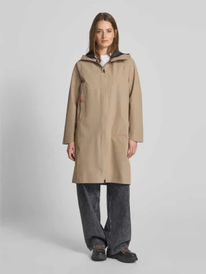 Parka z zamkiem błyskawicznym dwustronnym model ‘Treeline’ Peak Performance