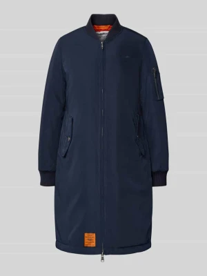 Parka ze stójką i dwustronnym zamkiem błyskawicznym Original Bombers