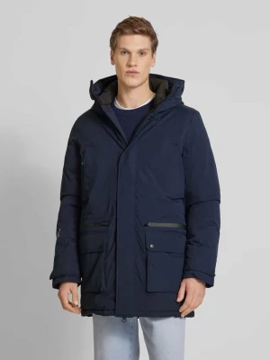 Parka ze stójką Superdry