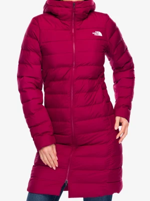 Parka zimowa damska The North Face Aconcagua Parka - beetroot