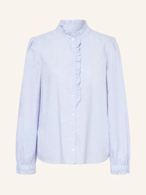 Part Two Bluzka Glessiapw blau