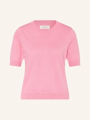 Part Two Bluzka Z Dzianiny Everlottapw rosa