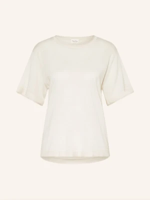 Part Two Dzianinowa Koszulka Tinni weiss