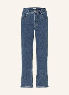 Part Two Jeansy Straight Judyaspw blau