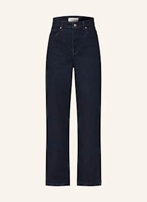 Part Two Jeansy Straight Simonapw blau