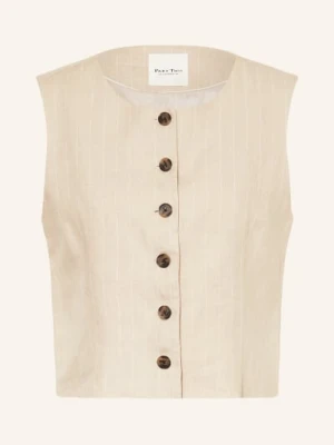 Part Two Kamizelka Azaniapw Z Lnu beige