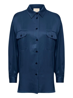 PART TWO Koszula w kolorze granatowym rozmiar: 46