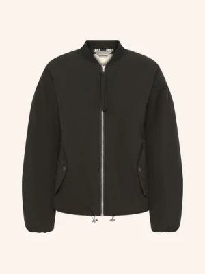 Part Two Kurtka Saripw schwarz