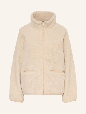 Part Two Kurtka Z Futerkiem Typu Teddy beige