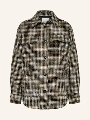 Part Two Overjacket Z Bouclé Sissemaipw braun