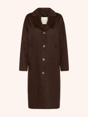 Part Two Płaszcz Lorelaispw braun