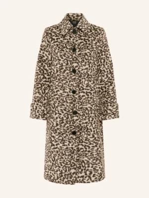 Part Two Płaszcz Suzypw braun