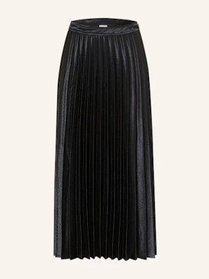 Part Two Spódnica Plisowana Violettapw blau