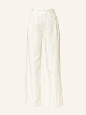 Part Two Spodnie Marlena Rabiapw weiss