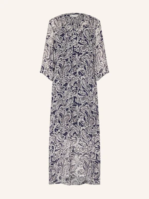 Part Two Sukienka Berit Z Rękawami 3/4 blau