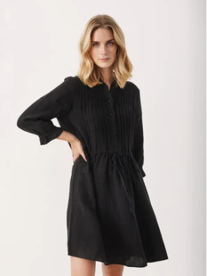Part Two Sukienka codzienna Sallie 30307751 Czarny Regular Fit
