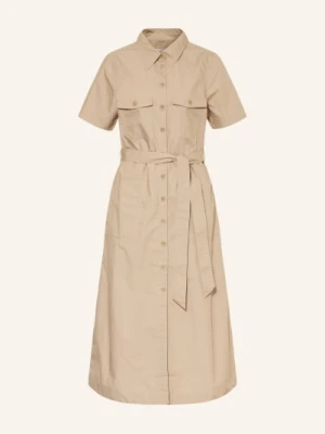 Part Two Sukienka Koszulowa Arielpw beige