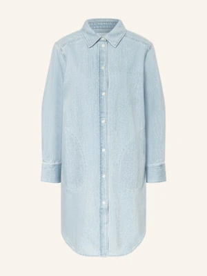 Part Two Sukienka Koszulowa Nuria blau