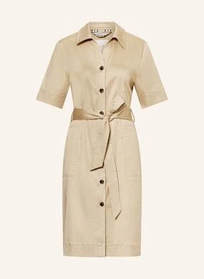 Part Two Sukienka Koszulowa Raziapw beige