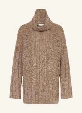 Part Two Sweter Laurikke beige