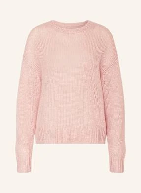 Part Two Sweter Lindi rosa