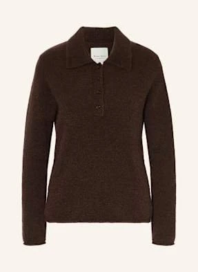 Part Two Sweter Silyapw braun