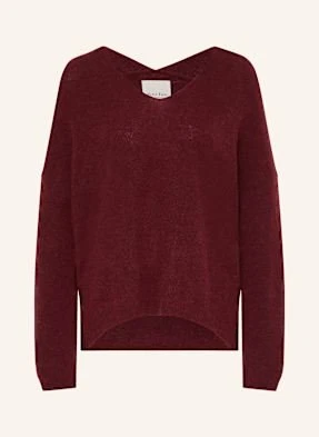 Part Two Sweter Titina rot