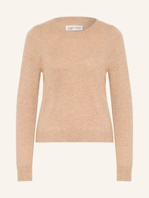 Part Two Sweter Z Kaszmiru Evina beige