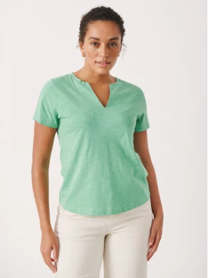 Part Two T-Shirt Gesinas 30307288 Zielony Regular Fit